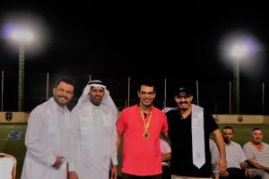 College of Engineering in Al-Qunfudhah Organized Table Tennis Championship